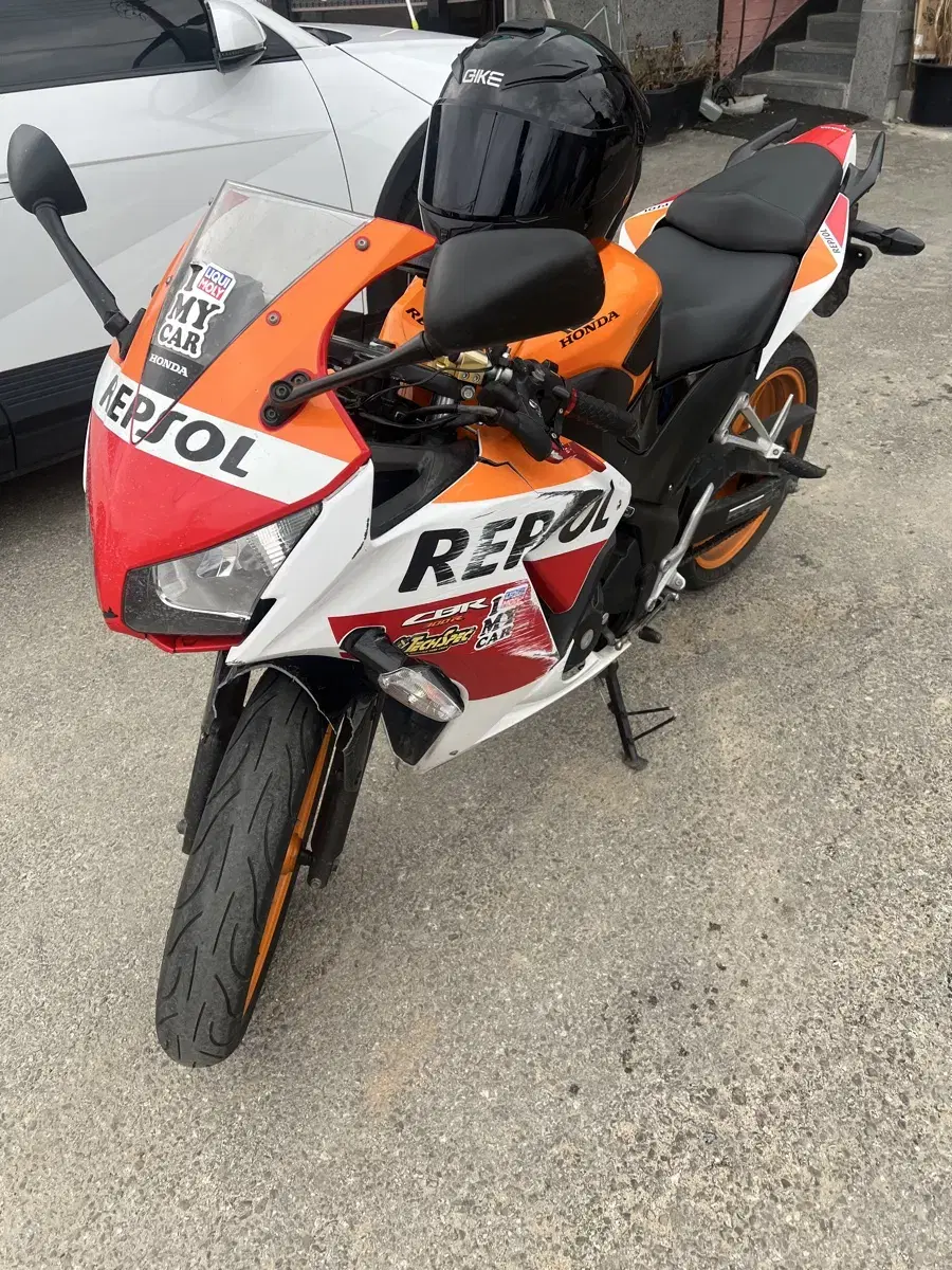 cbr300r 16년식